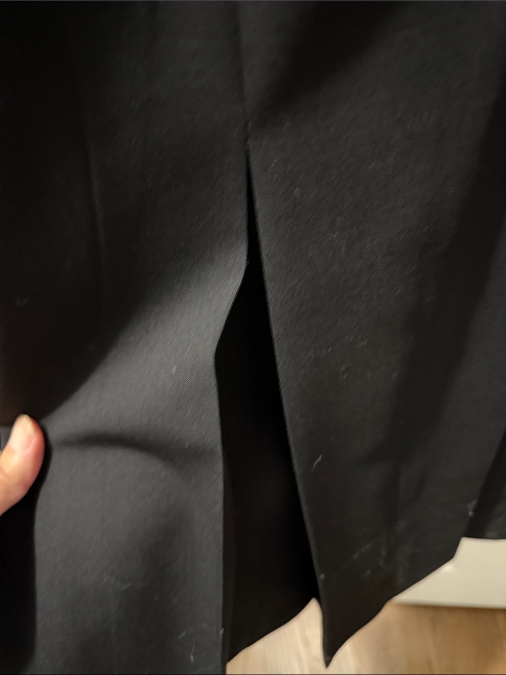 J. Crew Black Sleeveless Sheath Dress - Picture 3 of 5